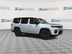 2026 Jeep Grand Wagoneer Summit Obsidian