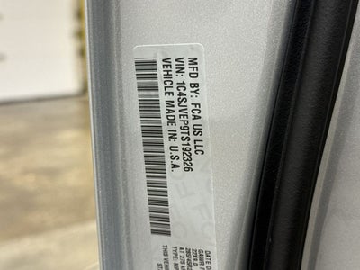 2026 Jeep Grand Wagoneer Summit Obsidian