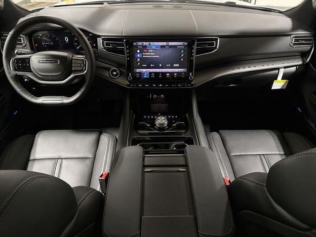 2026 Jeep Grand Wagoneer Summit Obsidian