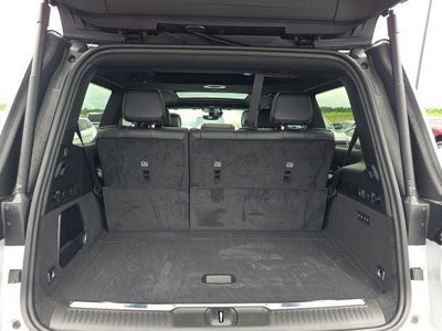 2026 Jeep Grand Wagoneer Summit Obsidian
