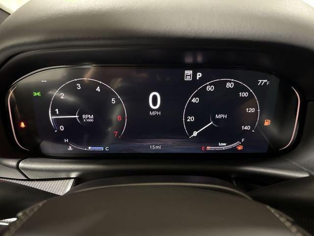 2026 Jeep Grand Wagoneer Summit Obsidian