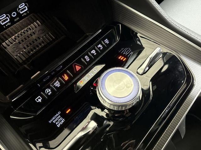 2026 Jeep Grand Wagoneer Summit Obsidian