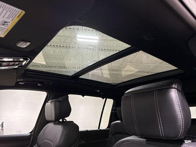 2026 Jeep Grand Wagoneer Summit Obsidian