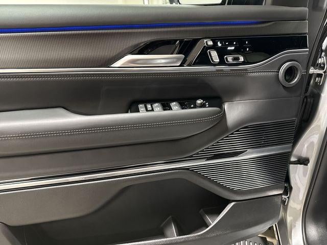 2026 Jeep Grand Wagoneer Summit Obsidian