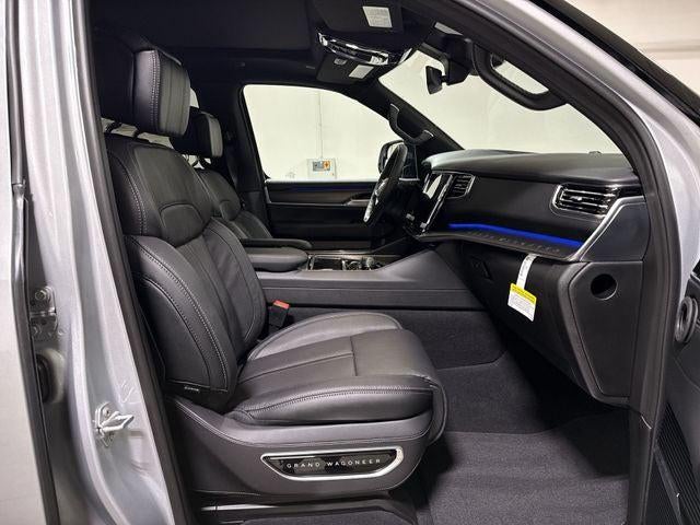 2026 Jeep Grand Wagoneer Summit Obsidian