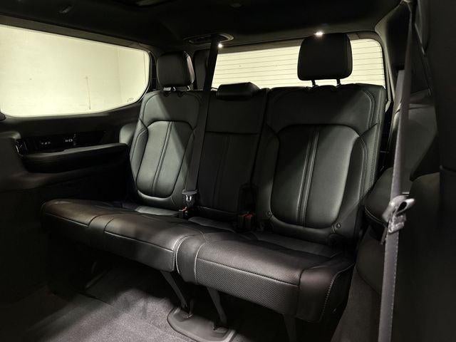 2026 Jeep Grand Wagoneer Summit Obsidian