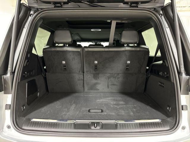 2026 Jeep Grand Wagoneer Summit Obsidian