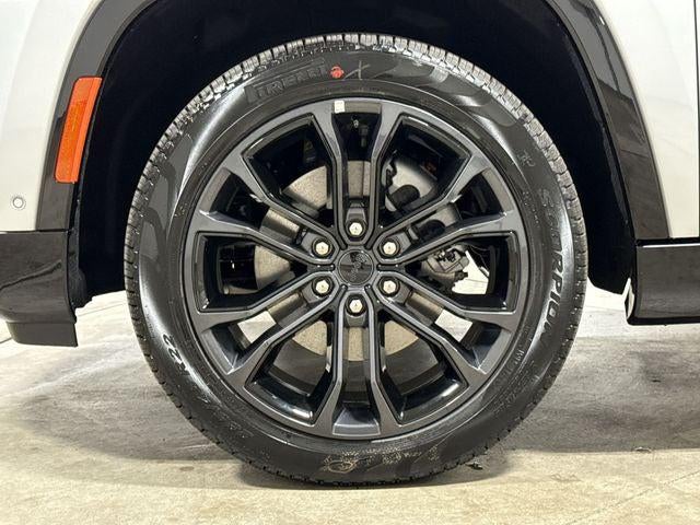 2026 Jeep Grand Wagoneer Summit Obsidian