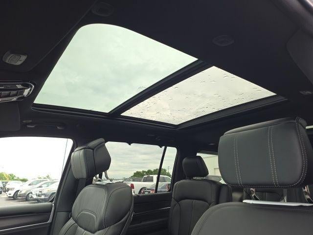 2026 Jeep Grand Wagoneer Summit Obsidian