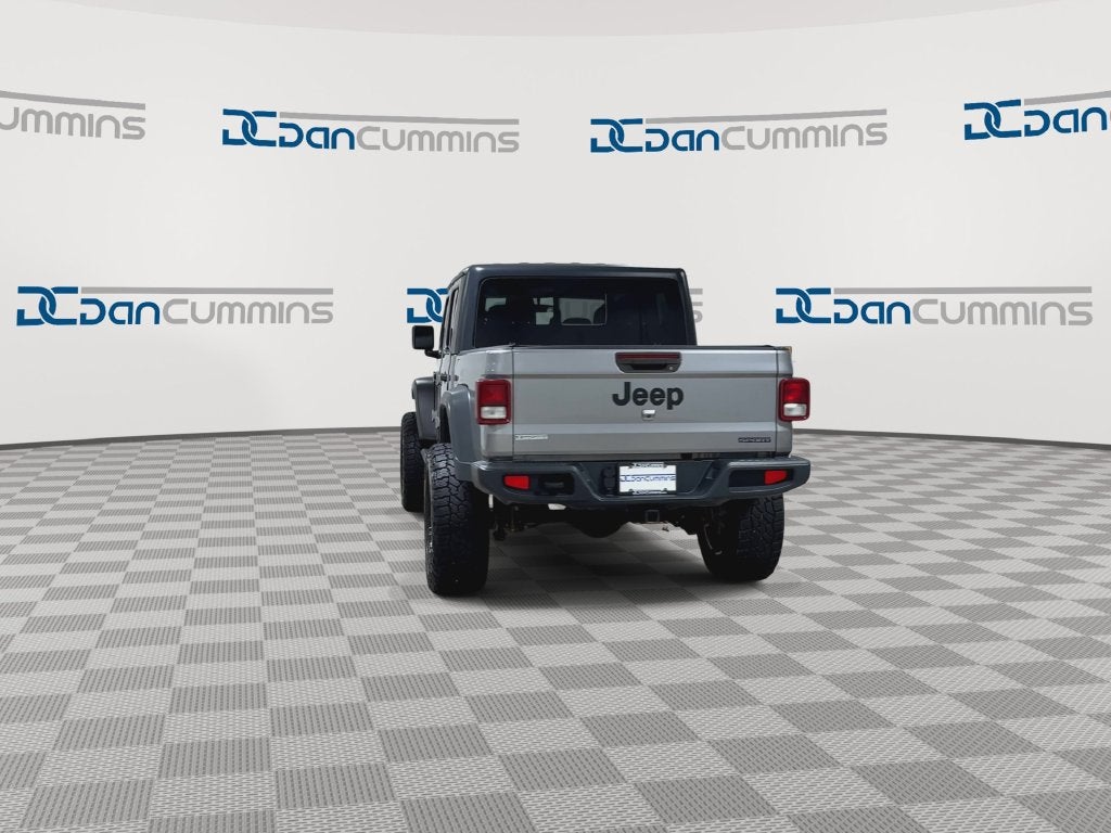 2020 Jeep Gladiator Sport