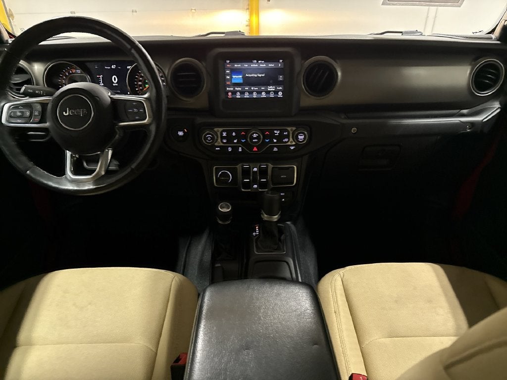 2020 Jeep Gladiator Sport