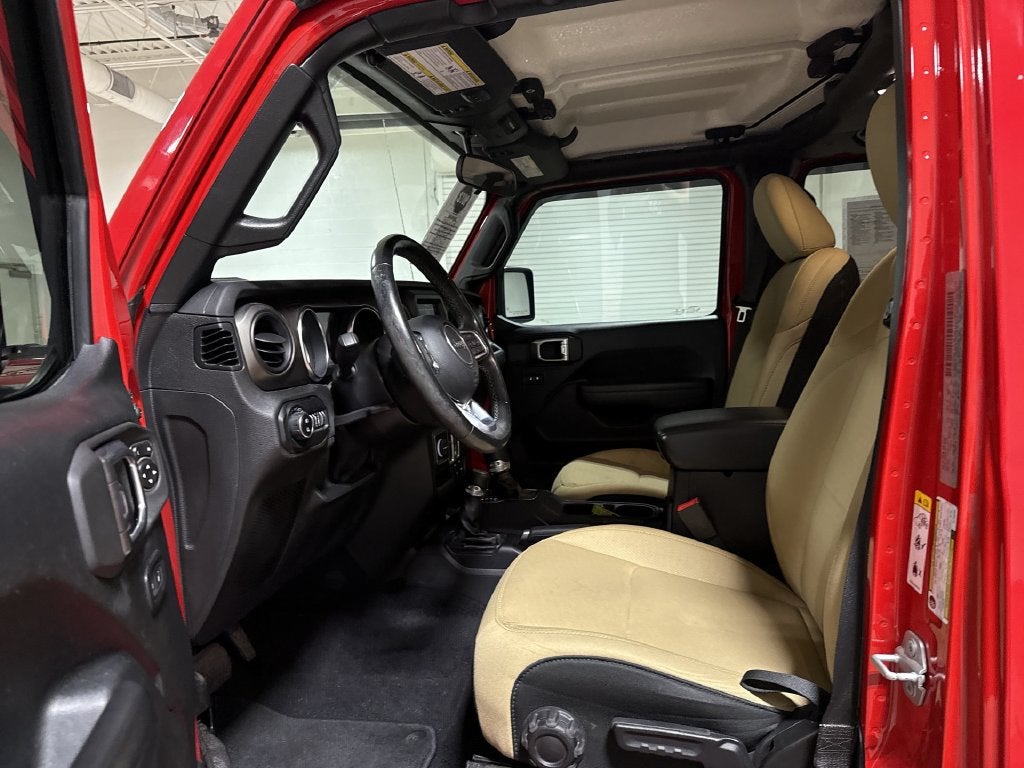 2020 Jeep Gladiator Sport
