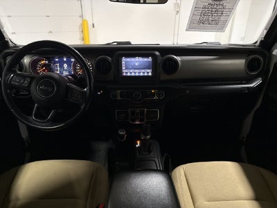 2021 Jeep Gladiator Sport