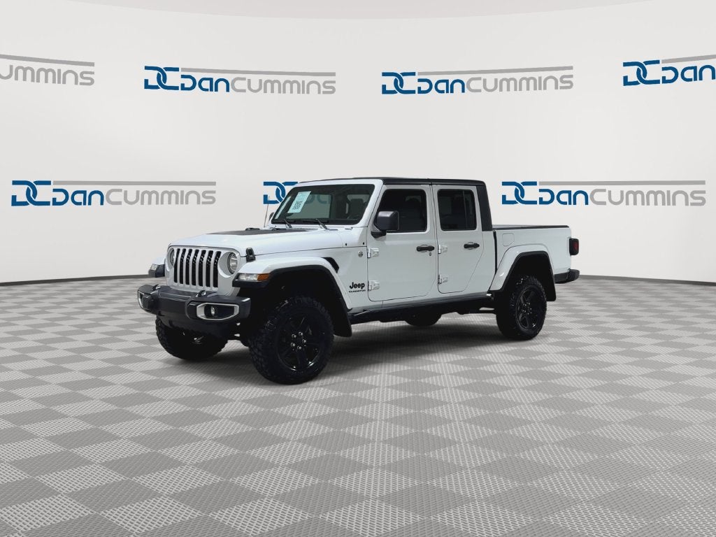 2021 Jeep Gladiator Sport