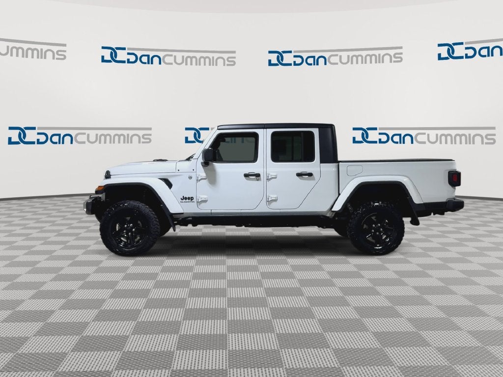 2021 Jeep Gladiator Sport