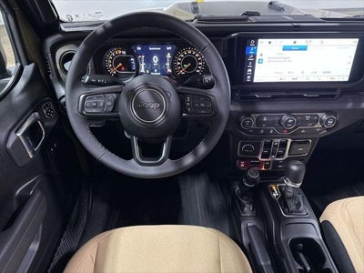 2026 Jeep Gladiator Willys