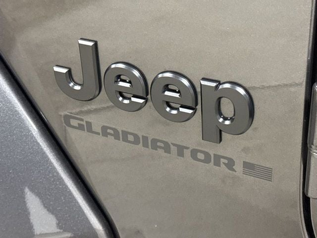 2026 Jeep Gladiator Willys