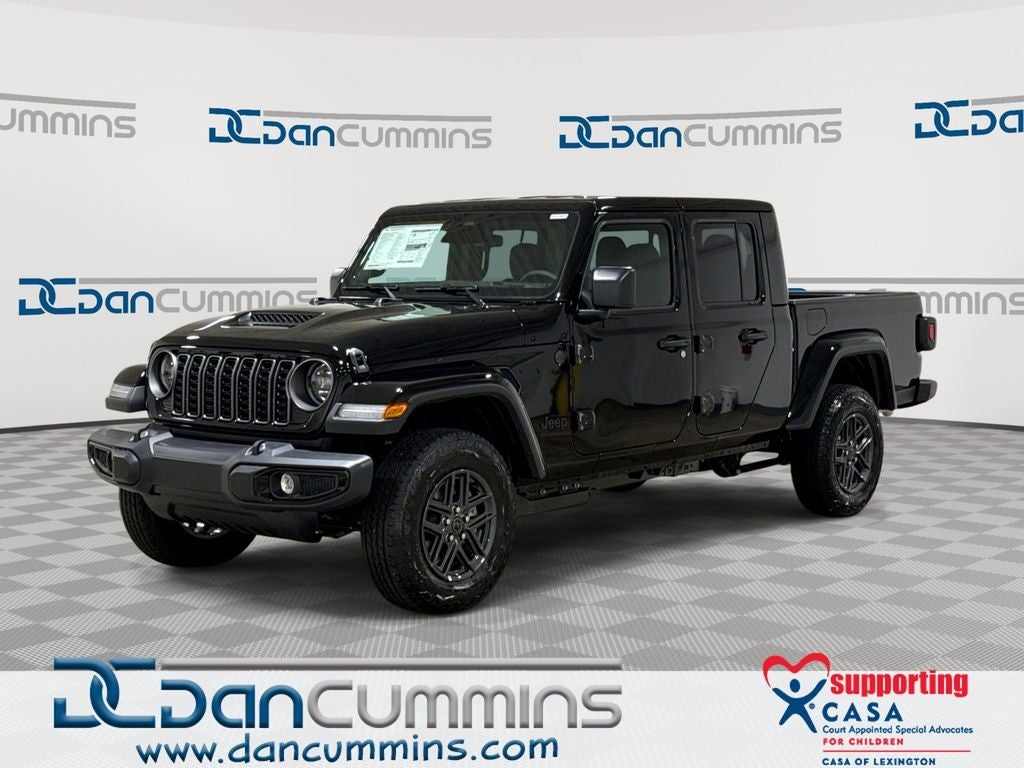 2026 Jeep Gladiator Sport S