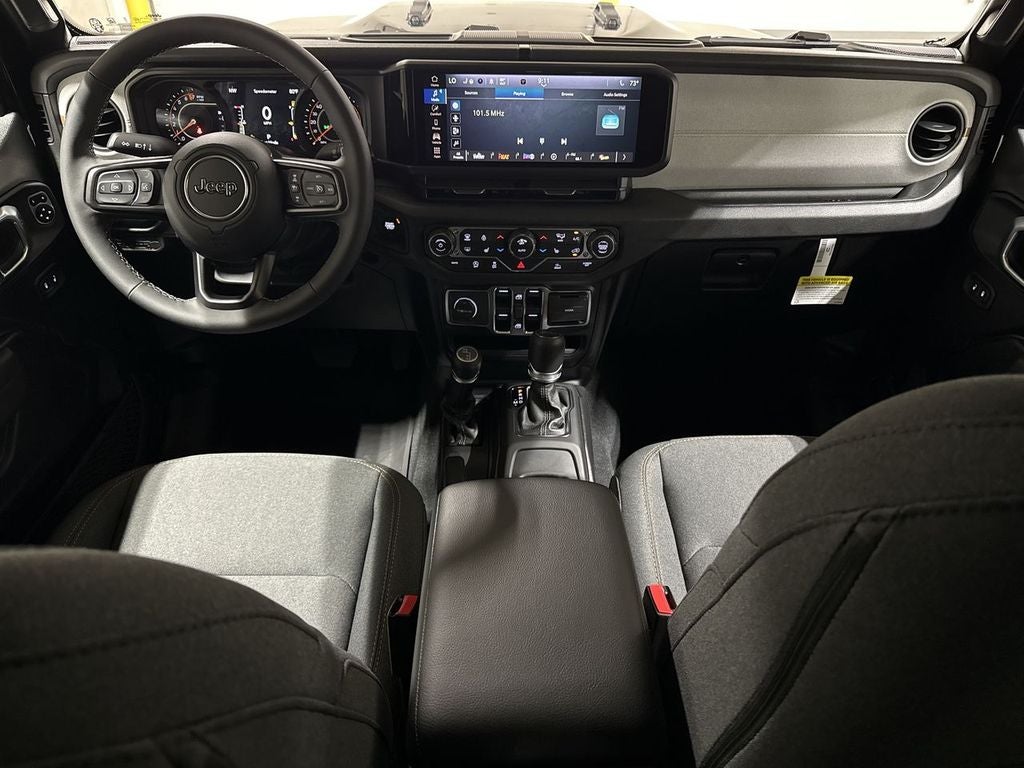 2026 Jeep Gladiator Sport S