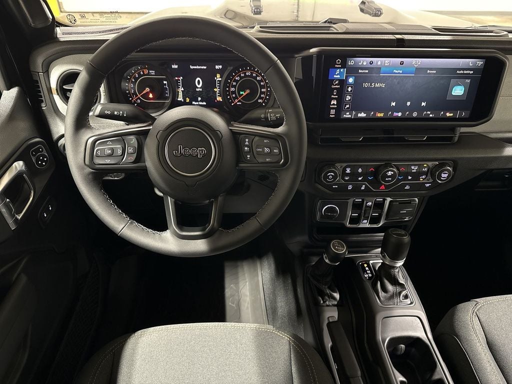 2026 Jeep Gladiator Sport S