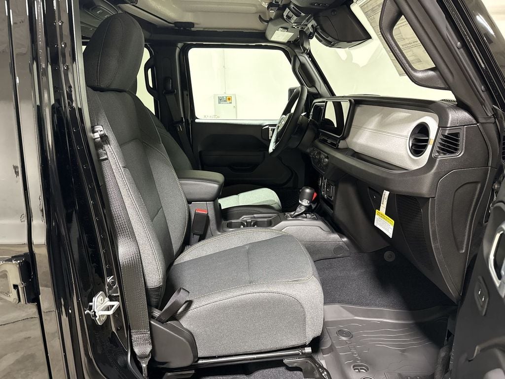 2026 Jeep Gladiator Sport S