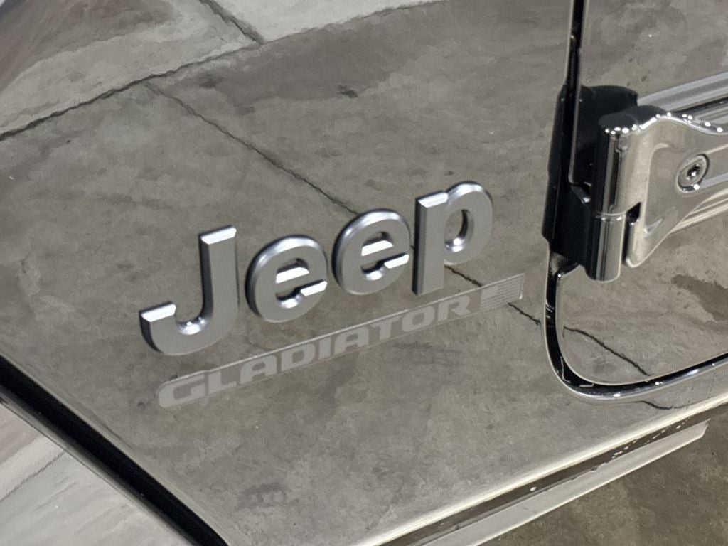 2026 Jeep Gladiator Sport S
