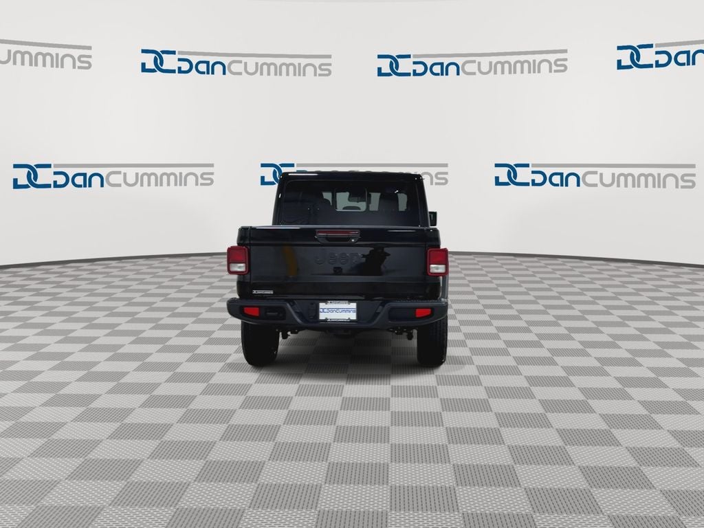 2026 Jeep Gladiator Sport S
