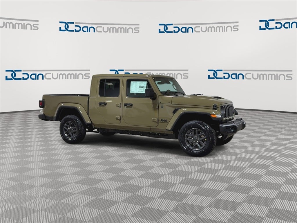 2026 Jeep Gladiator Sport S