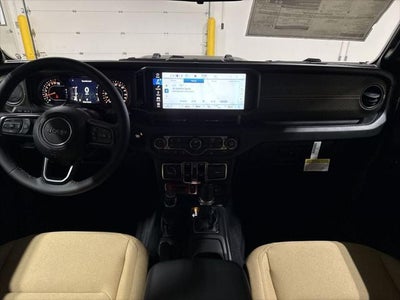 2026 Jeep Gladiator Willys