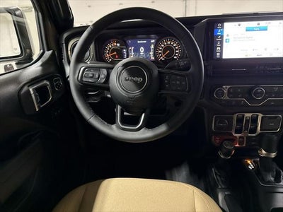 2026 Jeep Gladiator Willys