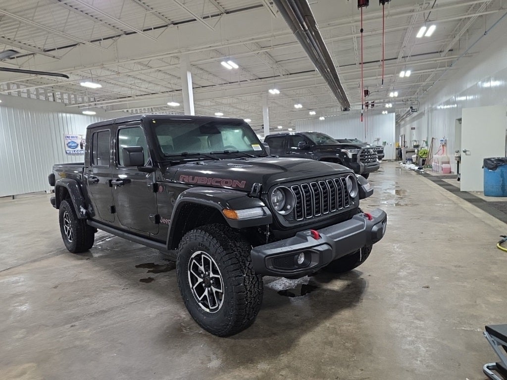 2026 Jeep Gladiator Rubicon