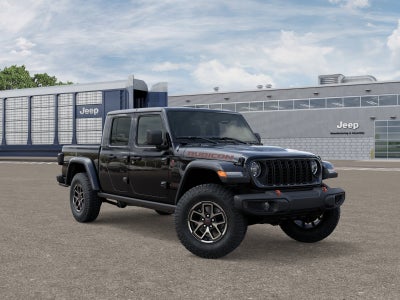2026 Jeep Gladiator Rubicon