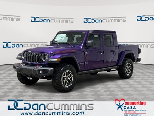 2026 Jeep Gladiator Rubicon