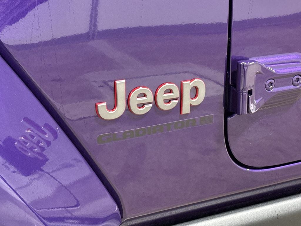 2026 Jeep Gladiator Rubicon