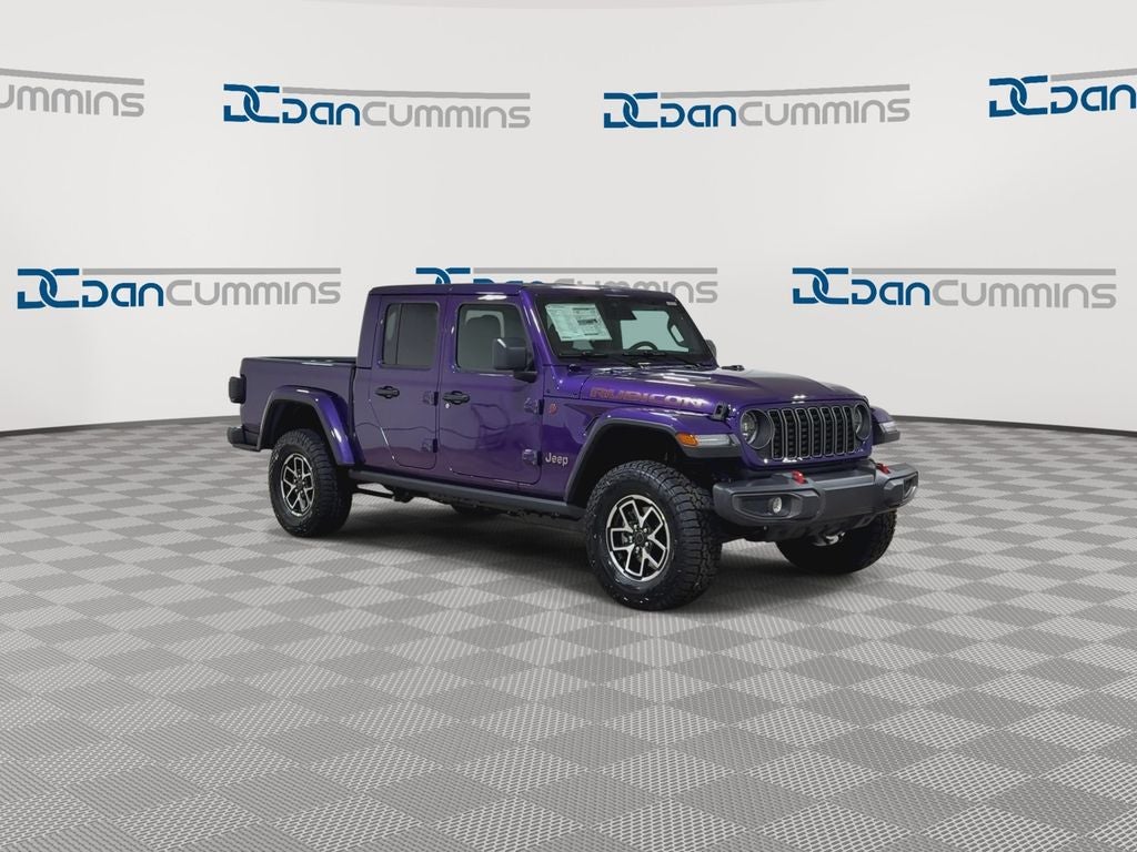2026 Jeep Gladiator Rubicon