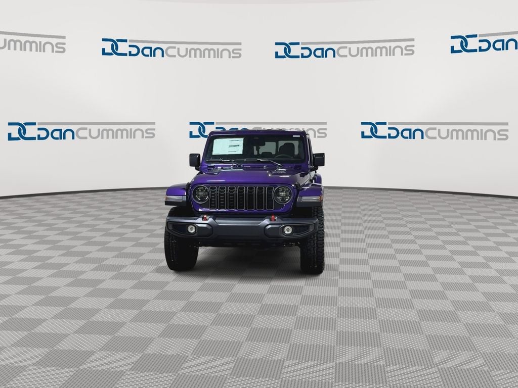 2026 Jeep Gladiator Rubicon