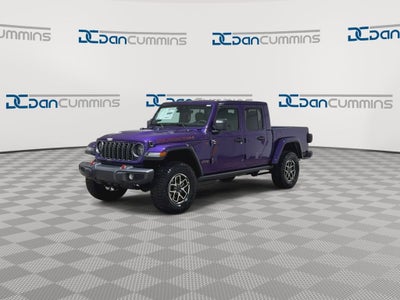 2026 Jeep Gladiator Rubicon