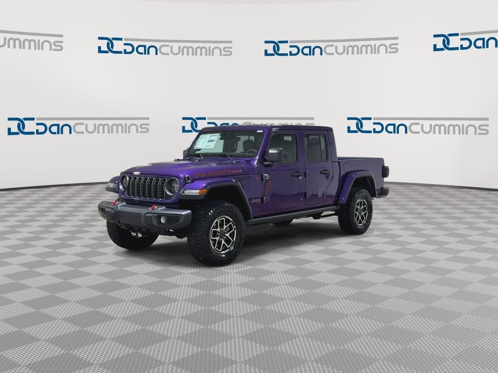 2026 Jeep Gladiator Rubicon