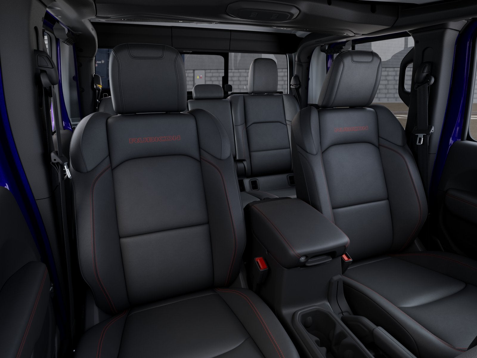 2026 Jeep Gladiator Rubicon