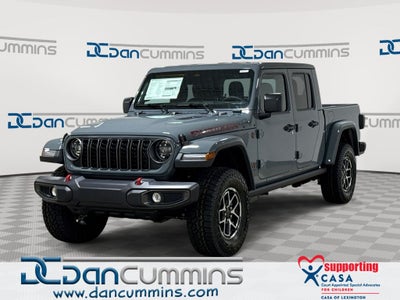 2026 Jeep Gladiator Rubicon
