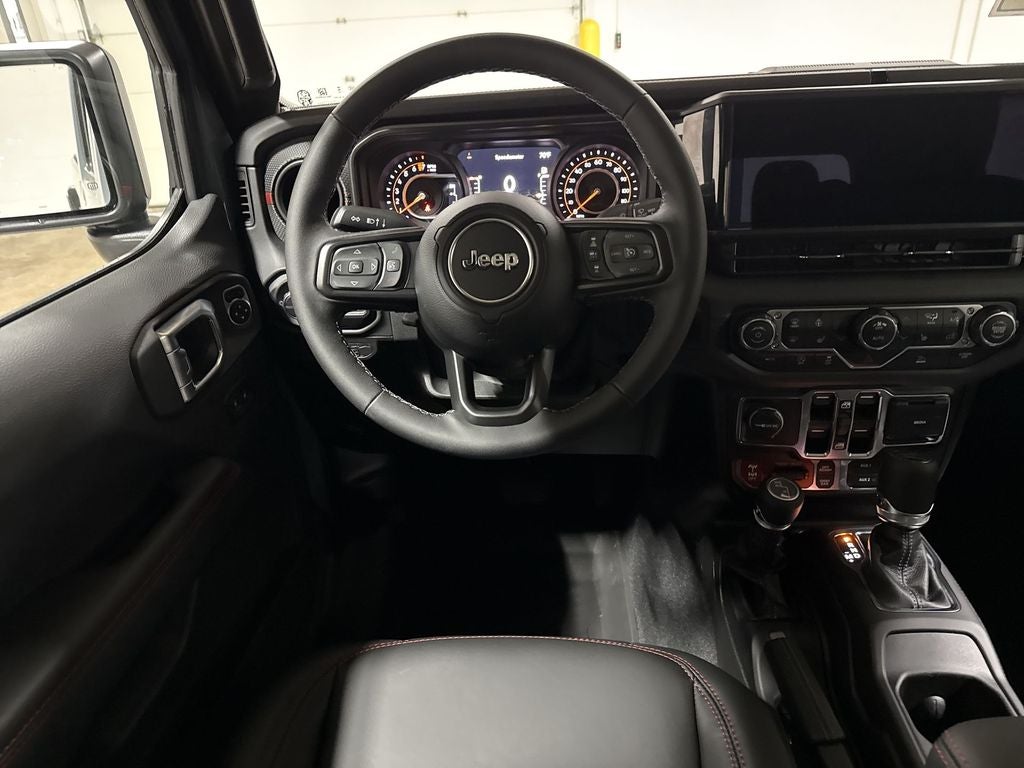 2026 Jeep Gladiator Rubicon