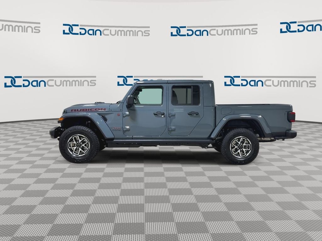 2026 Jeep Gladiator Rubicon