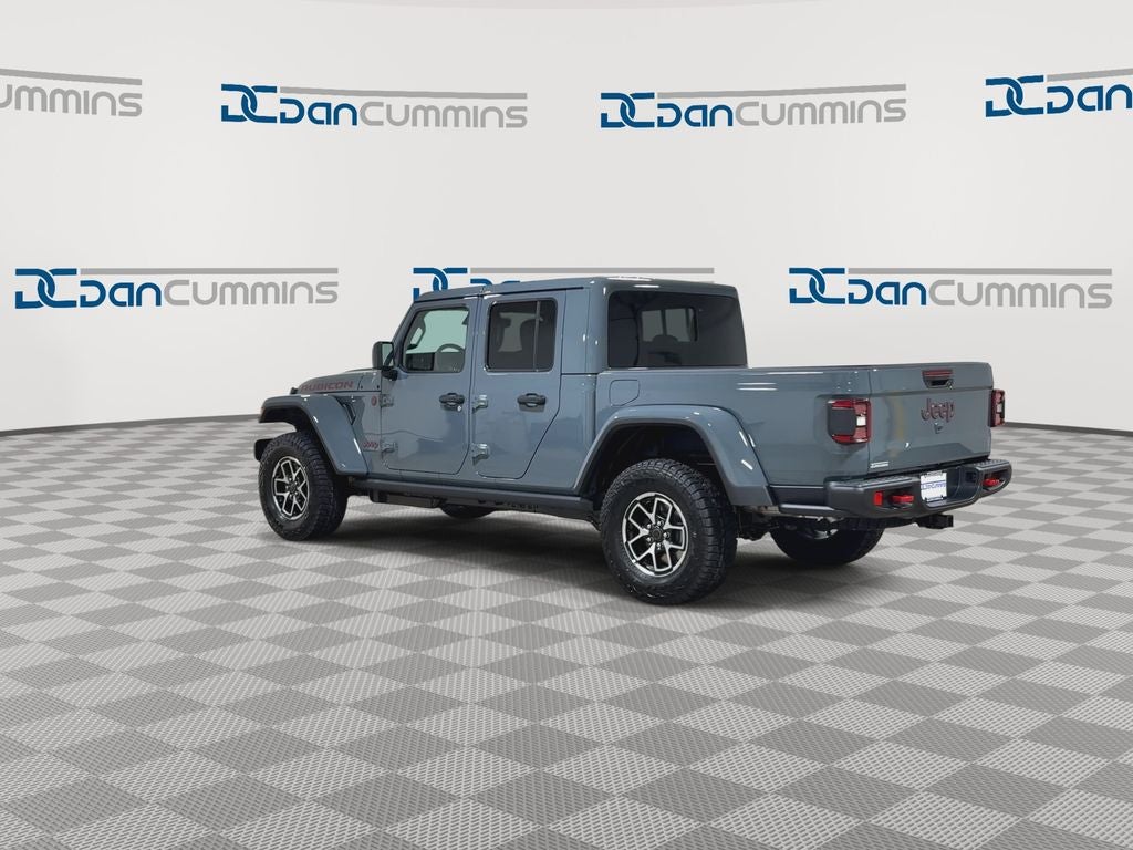 2026 Jeep Gladiator Rubicon