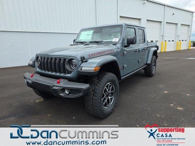 2026 Jeep Gladiator Rubicon Auto's photo