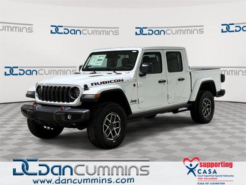 2026 Jeep Gladiator Rubicon