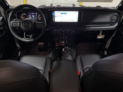 2026 Jeep Gladiator Rubicon