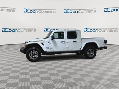 2026 Jeep Gladiator Rubicon