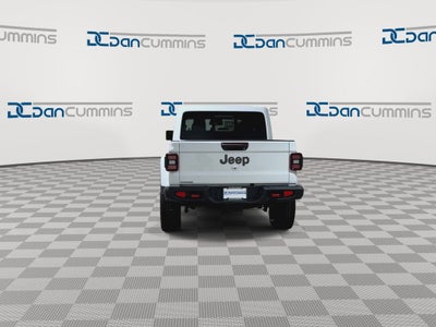 2026 Jeep Gladiator Rubicon