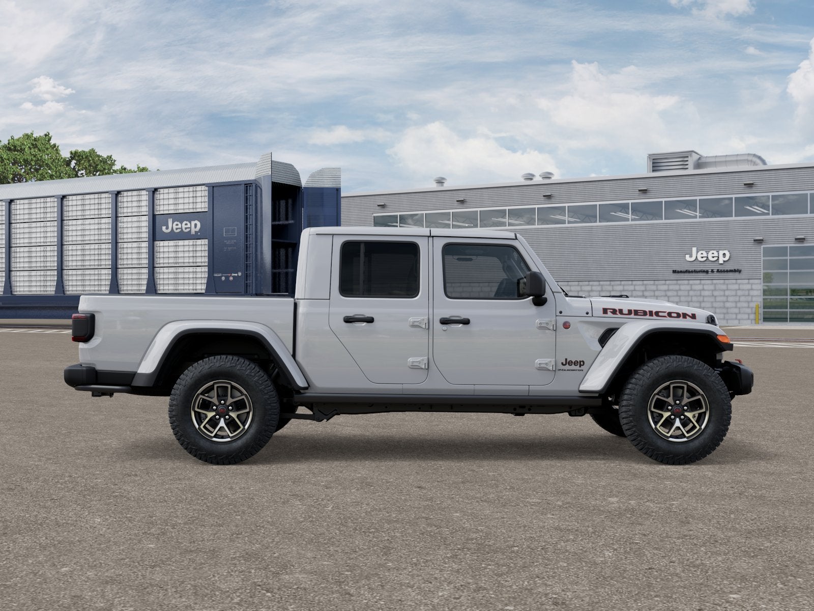 2026 Jeep Gladiator Rubicon