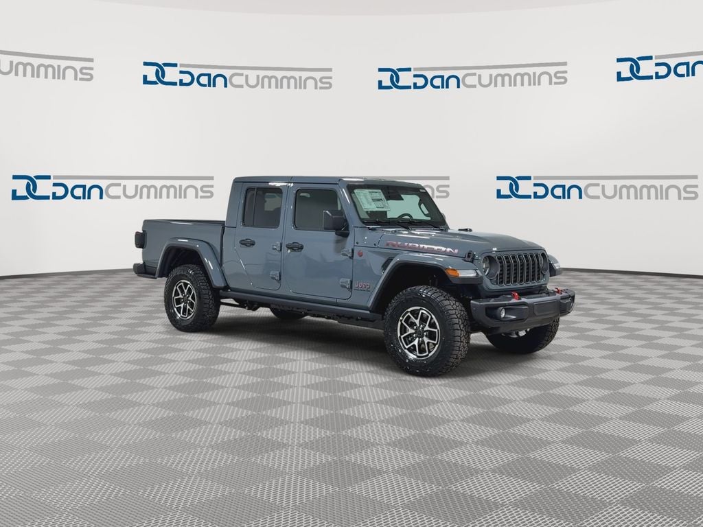 2026 Jeep Gladiator Rubicon